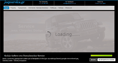 Desktop Screenshot of jeepservice.gr