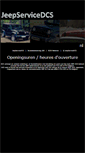 Mobile Screenshot of jeepservice.be